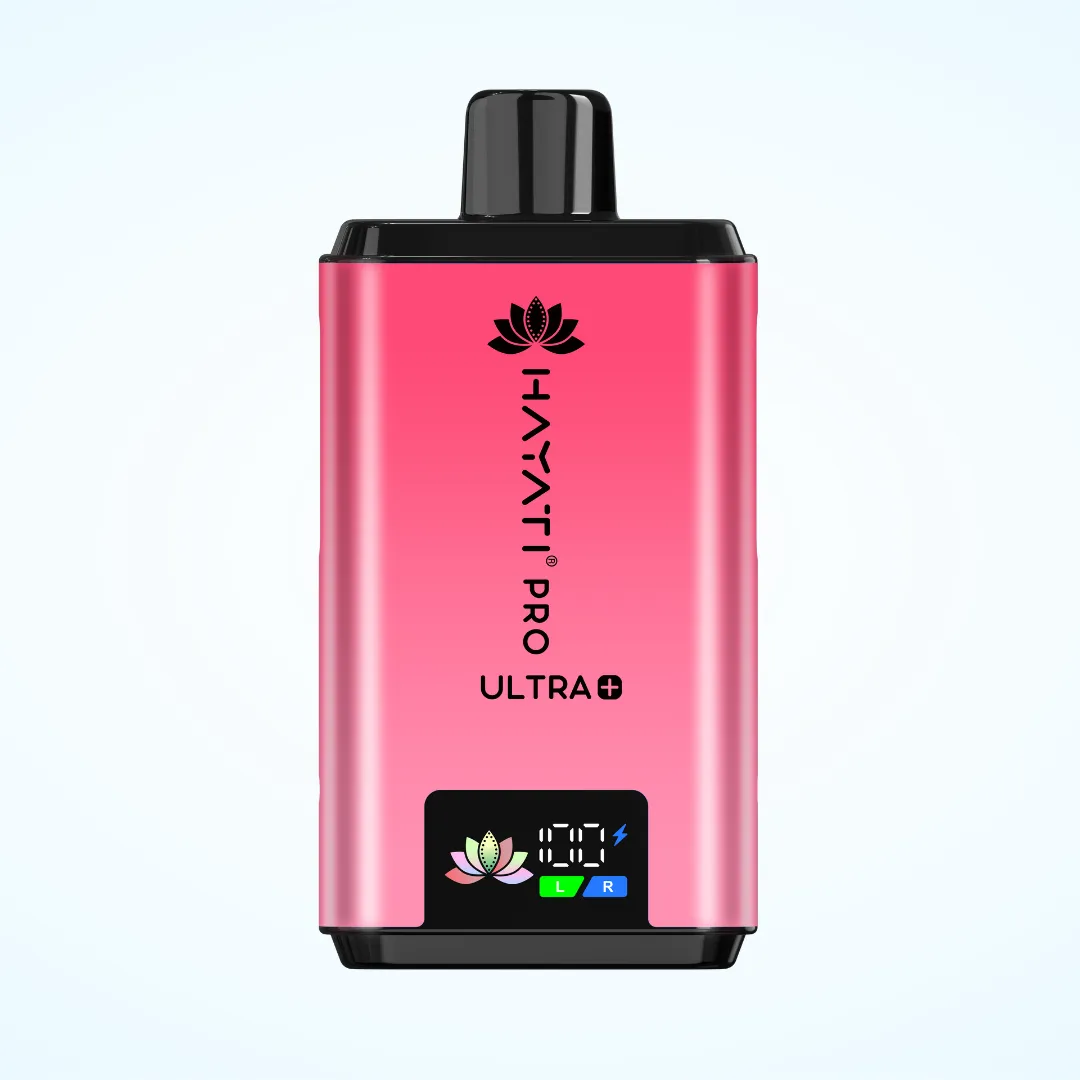 Hayati Pro Ultra Plus 25000 Puffs Vape Kit