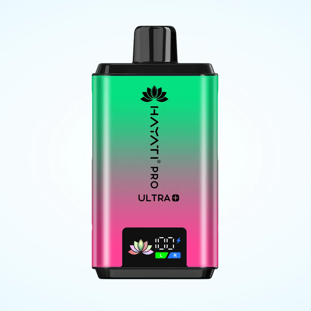 Hayati Pro Ultra Plus 25000 Puffs Vape Kit