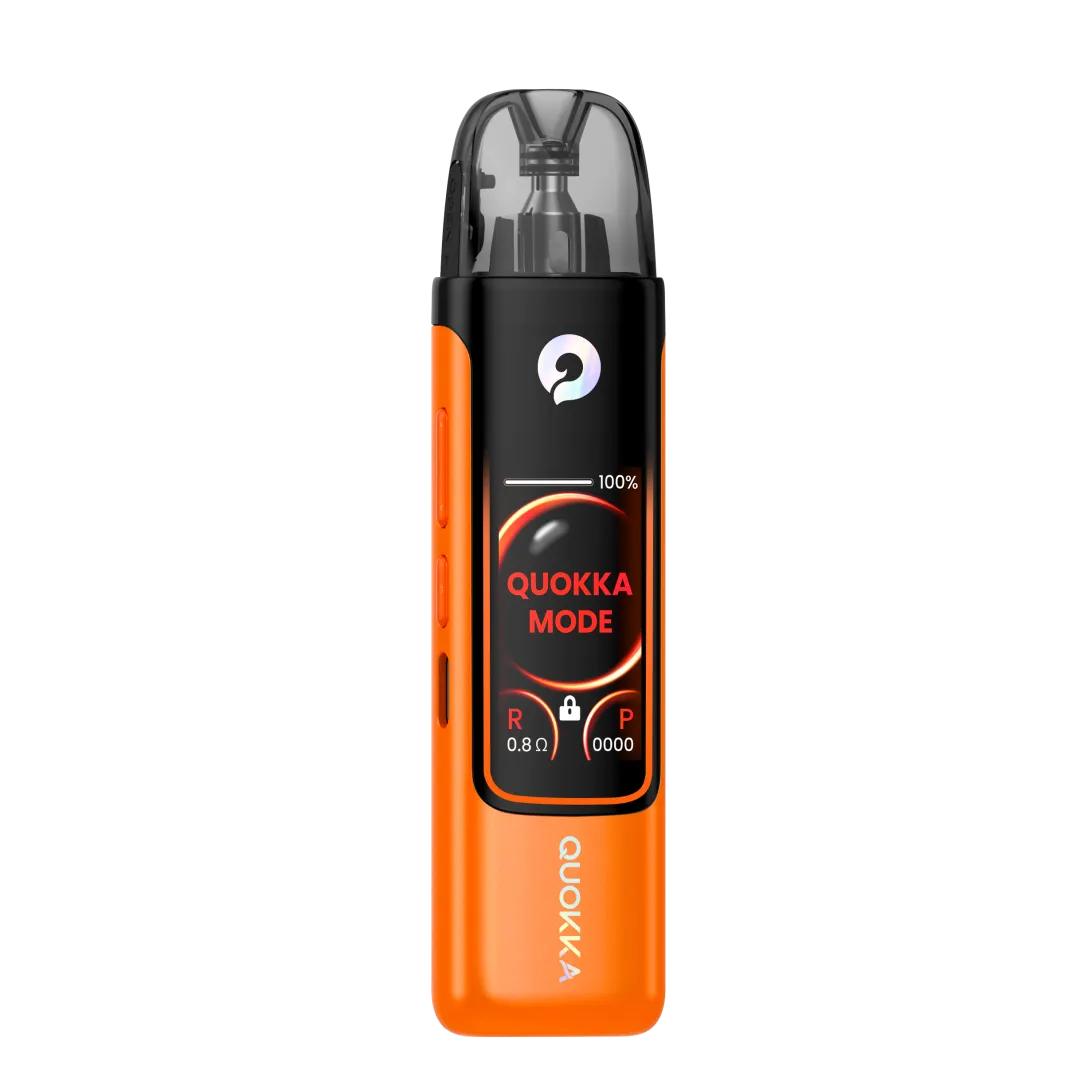 Hayati Quokka Pro Pod Kit