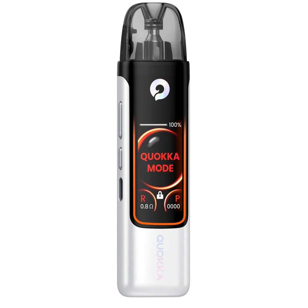Hayati Quokka Pro Pod Kit