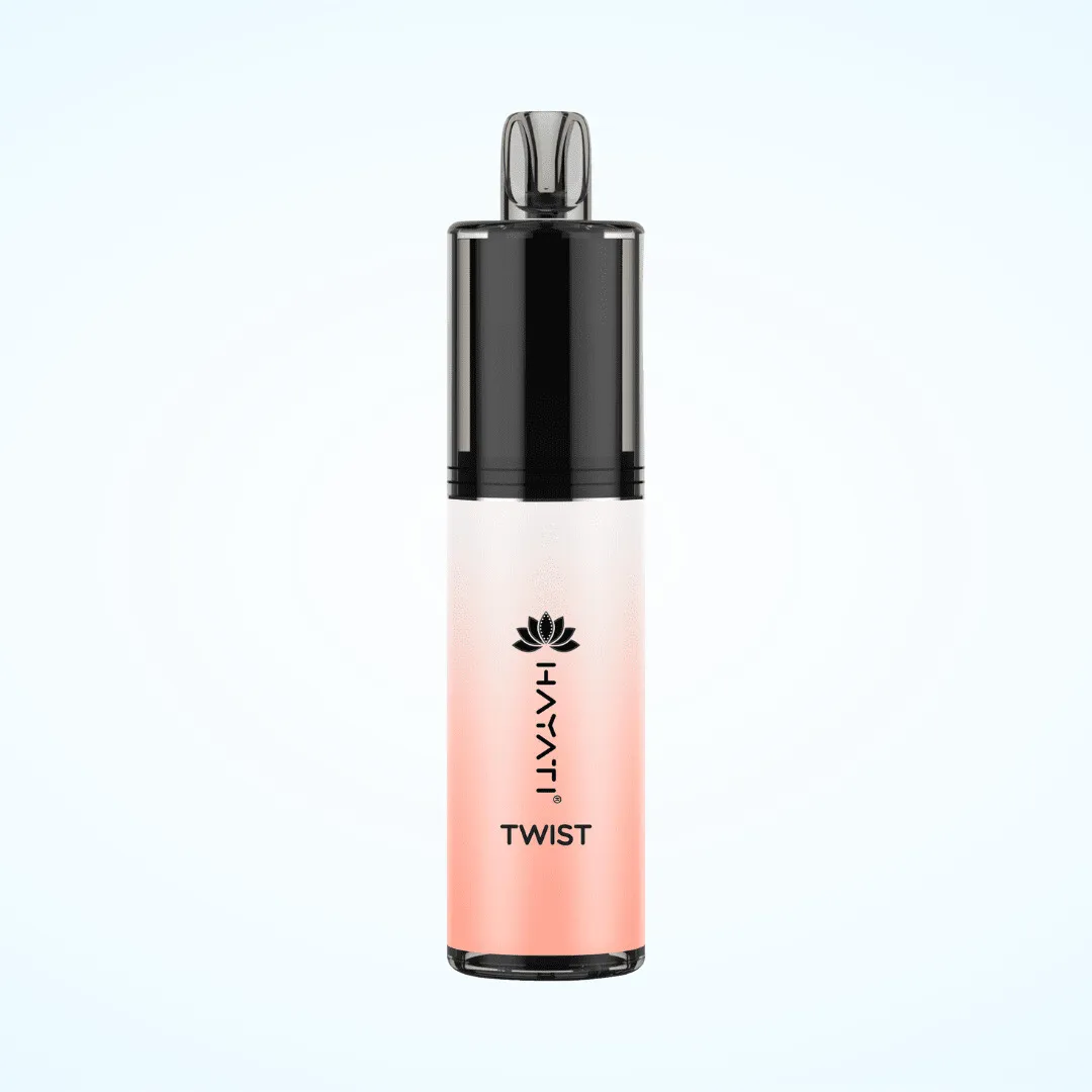 Hayati Twist 5000 Pod Kit | Only £5.99 | Any 3 for £16
