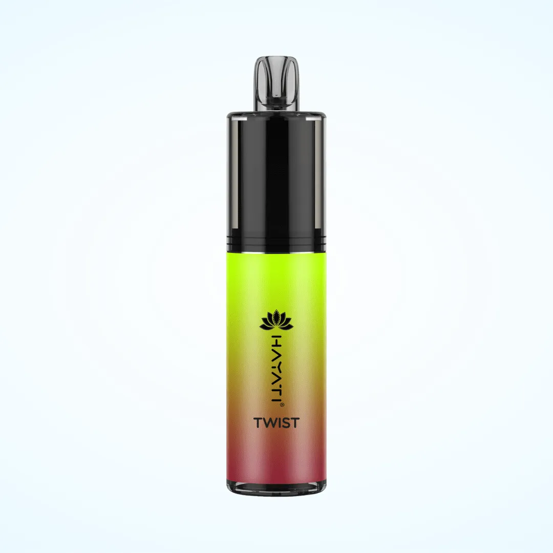 Hayati Twist 5000 Pod Kit | Only £5.99 | Any 3 for £16