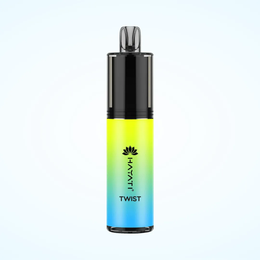 Hayati Twist 5000 Pod Kit | Only £5.99 | Any 3 for £16