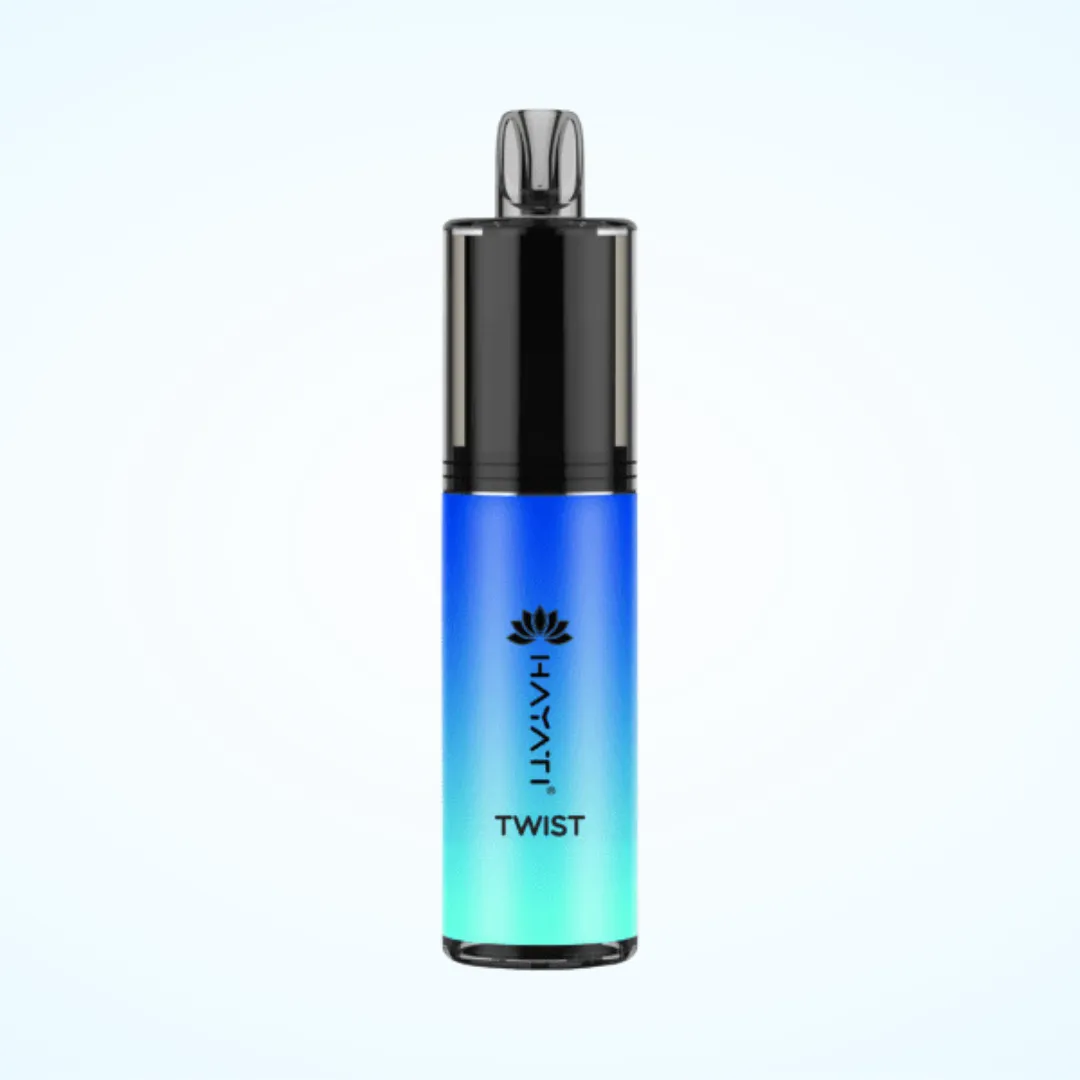 Hayati Twist 5000 Pod Kit | Only £5.99 | Any 3 for £16