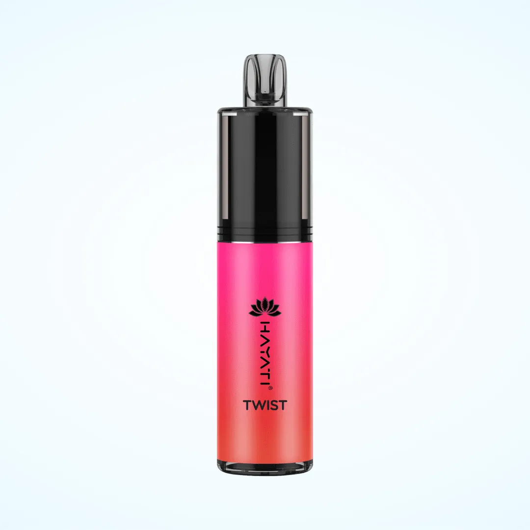 Hayati Twist 5000 Pod Kit | Only £5.99 | Any 3 for £16