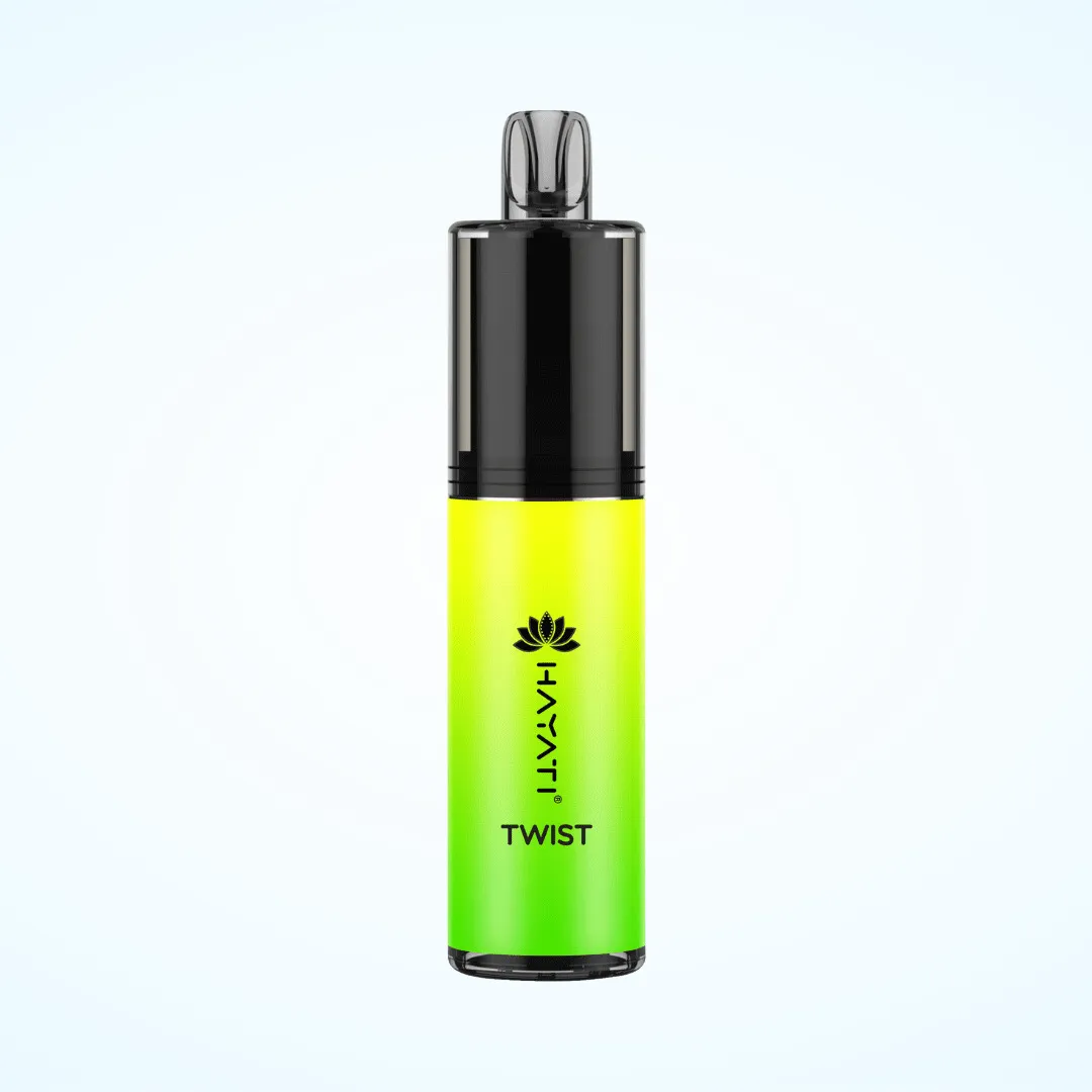 Hayati Twist 5000 Pod Kit | Only £5.99 | Any 3 for £16