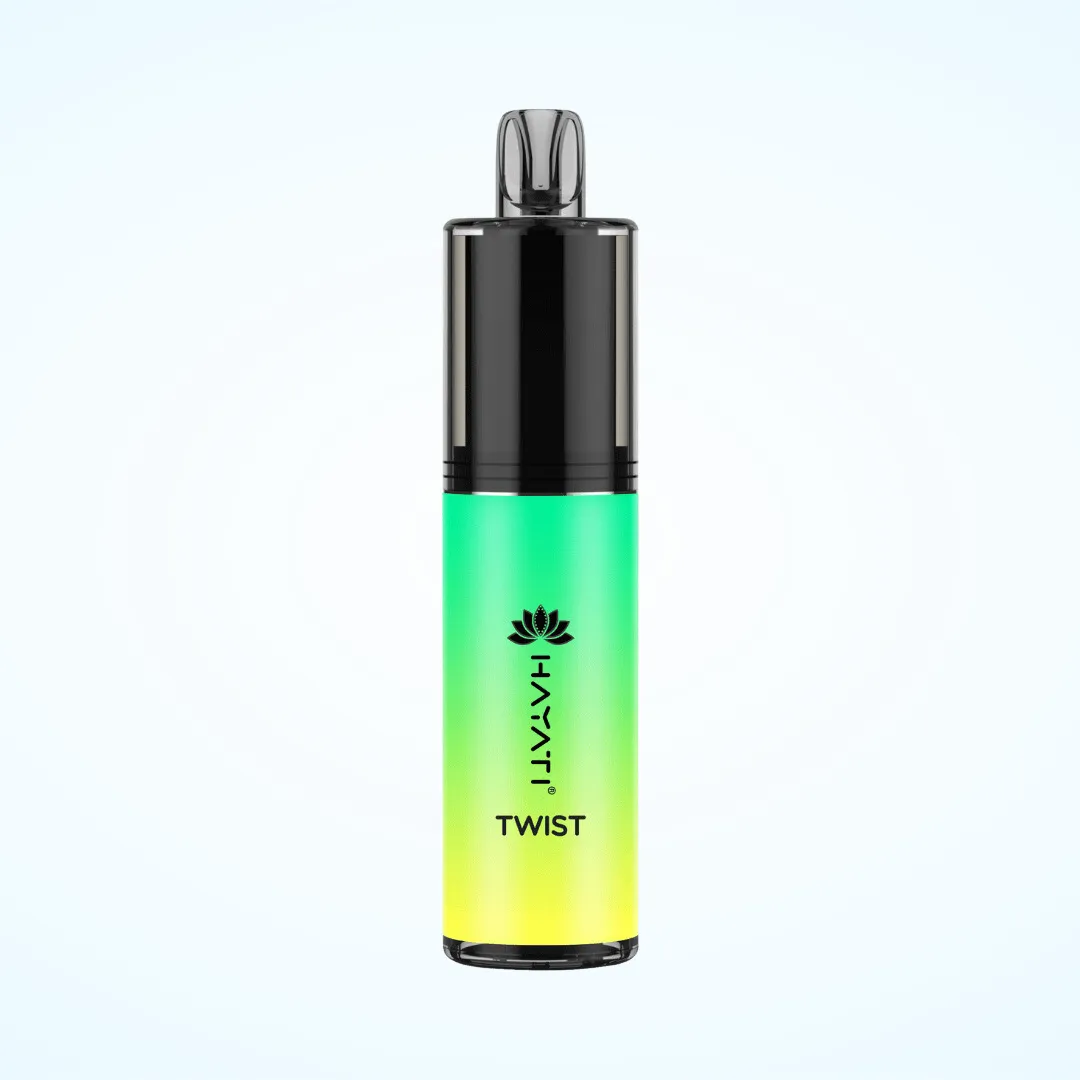 Hayati Twist 5000 Pod Kit | Only £5.99 | Any 3 for £16