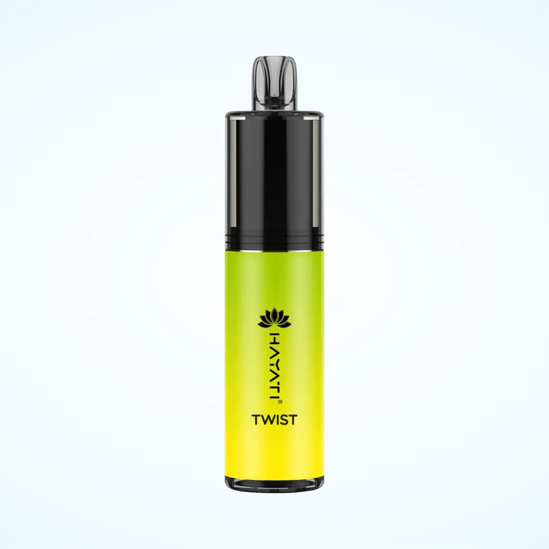 Hayati Twist 5000 Pod Kit | Only £5.99 | Any 3 for £16