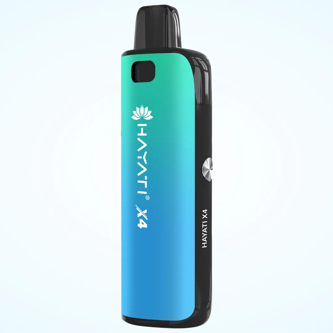Hayati x4 Refillable Vape Kit
