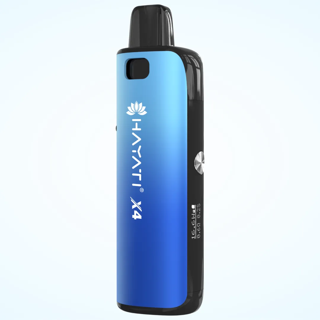 Hayati x4 Refillable Vape Kit