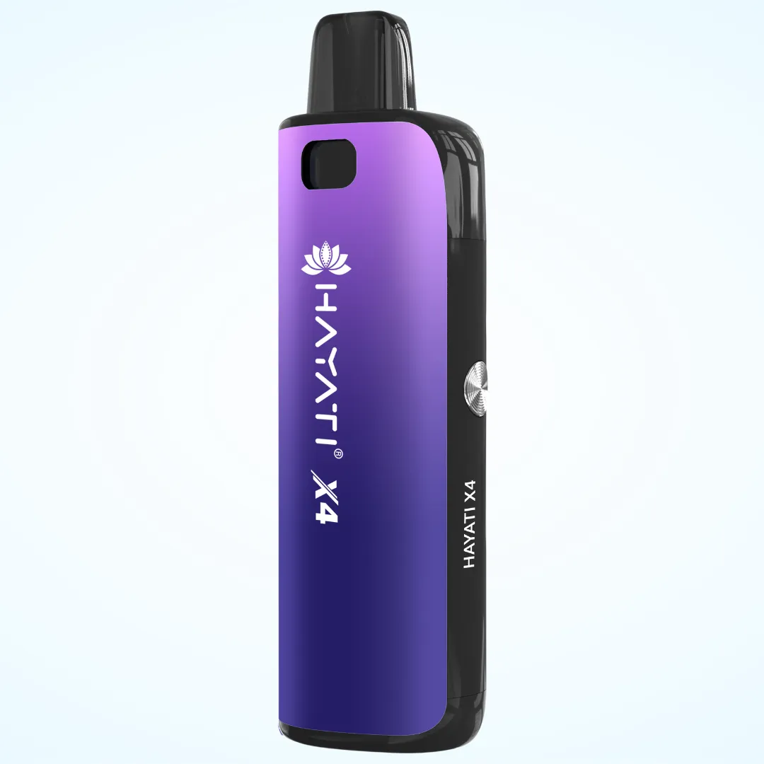 Hayati x4 Refillable Vape Kit