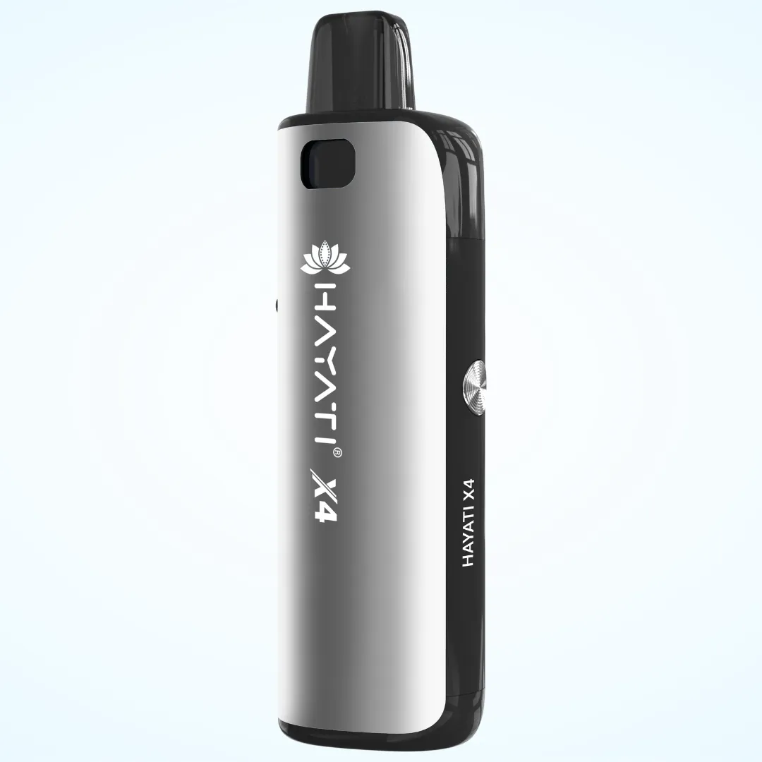 Hayati x4 Refillable Vape Kit