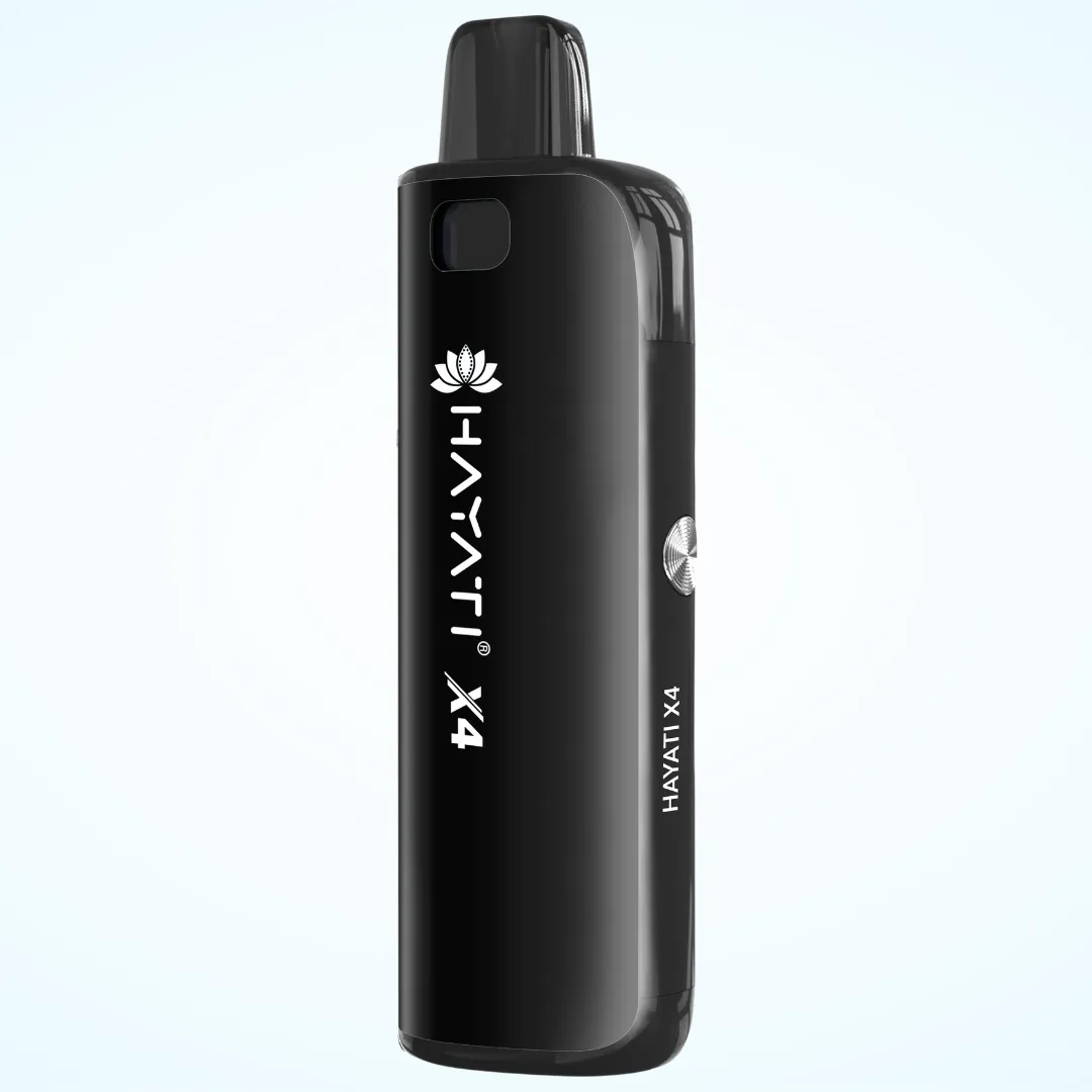 Hayati x4 Refillable Vape Kit