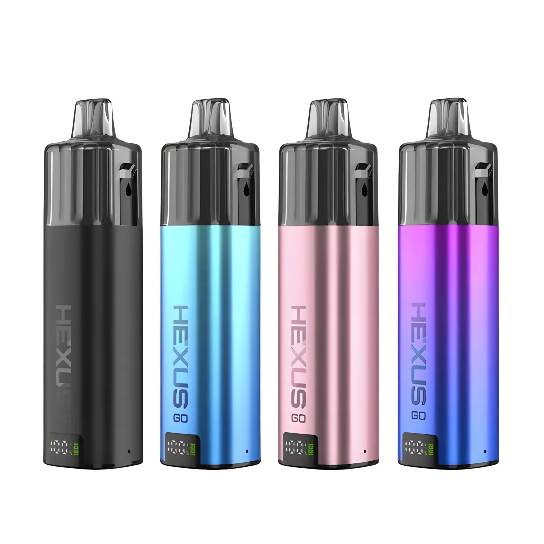 Hexus Go 12ml Vape Kit