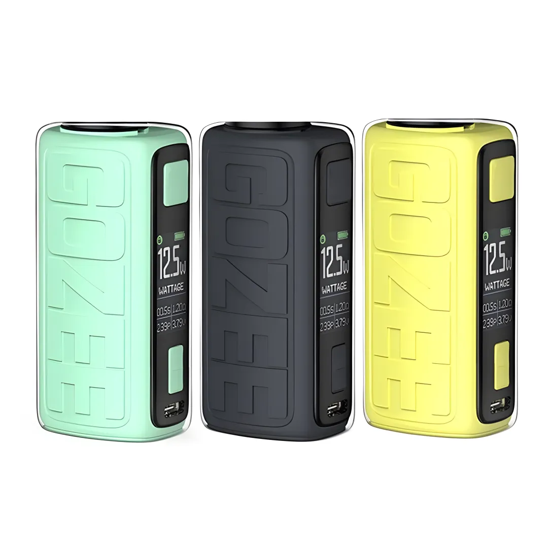 Innokin Gozee Box Mod | 2100mAh | Only £23.99