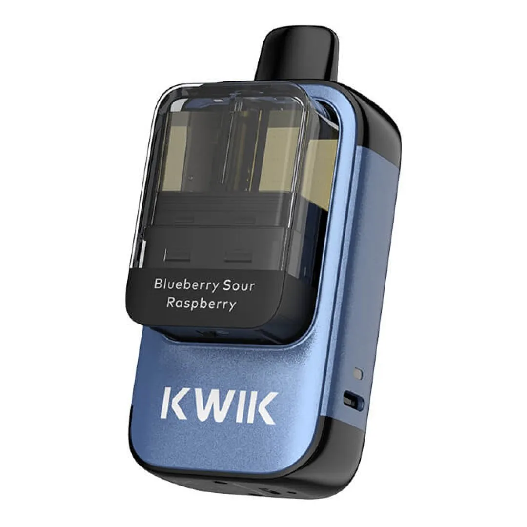 Innokin KWIK 35K Puffs Prefilled Pod Kit | Only £9.99 | Any 3 for £27