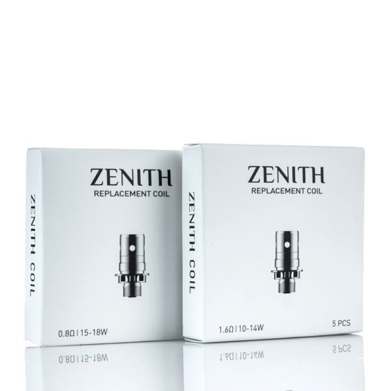 Innokin Zenith Coils