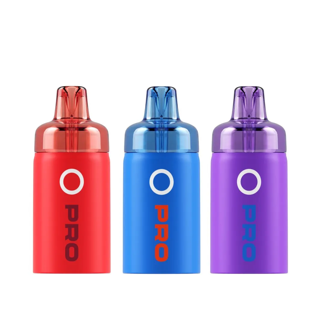 Insta O Pro 10K Refill Pods | Only £6.99 | Any 3 for £20