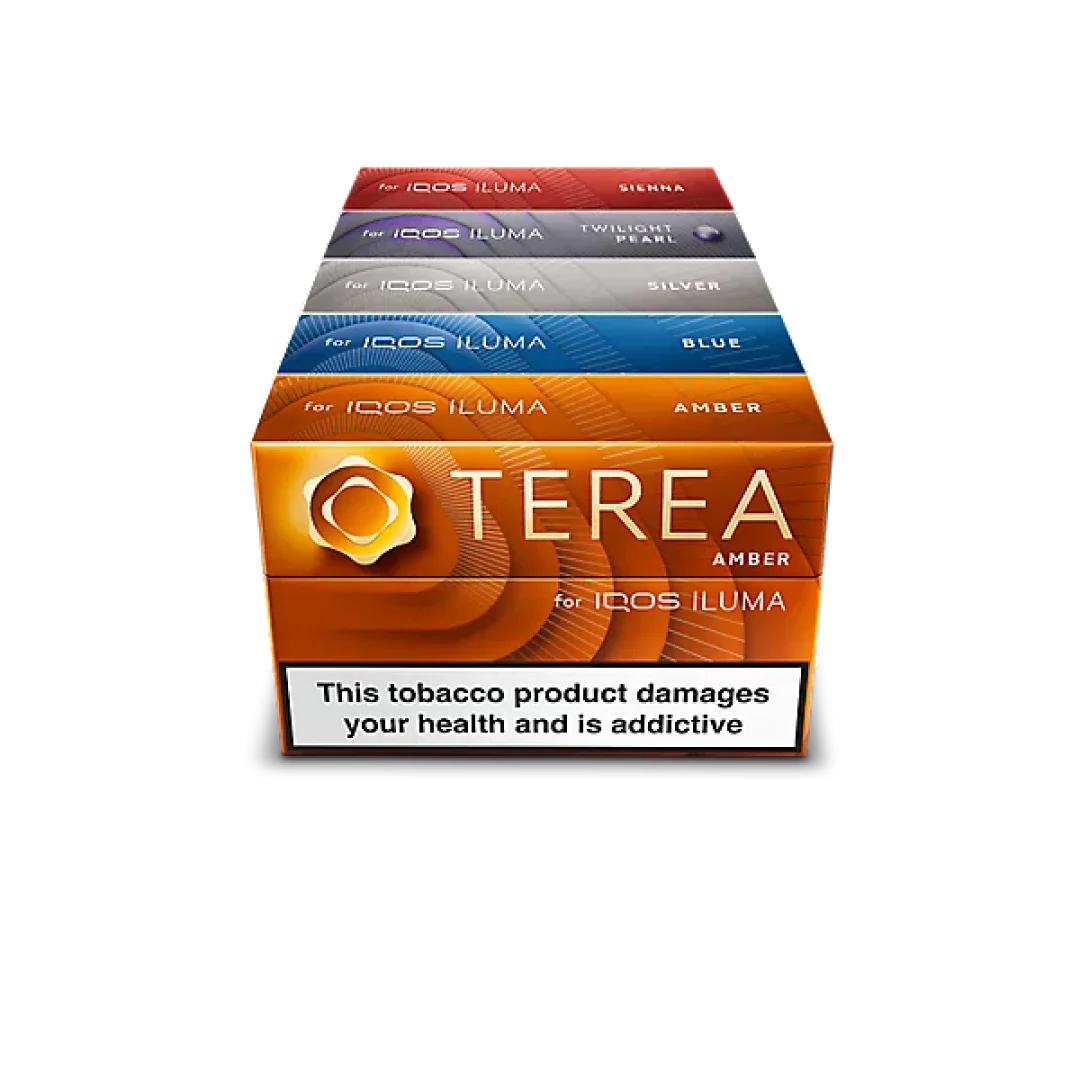 IQOS ILUMA Terea Sticks | Only £7.99 | Any 3 for £21