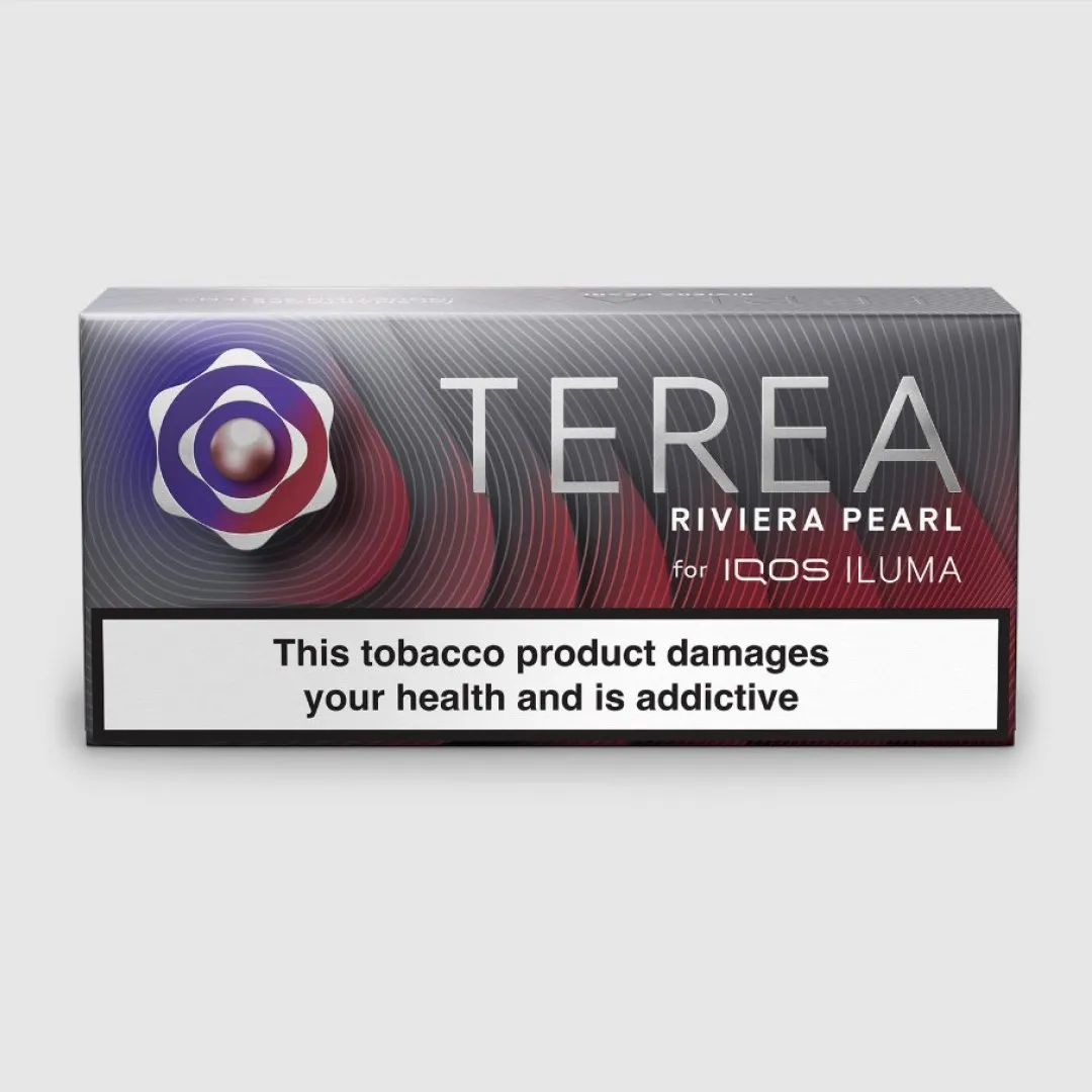 IQOS Terea Pearls | Only £6.99 | Any 3 for £18