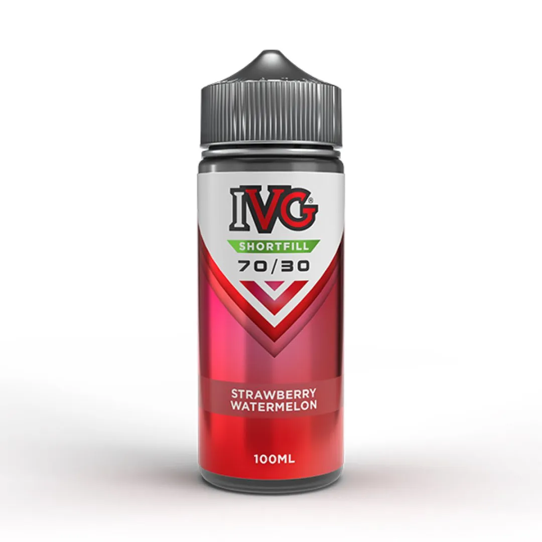 IVG 70/30 100ml Shortfill E-Liquid