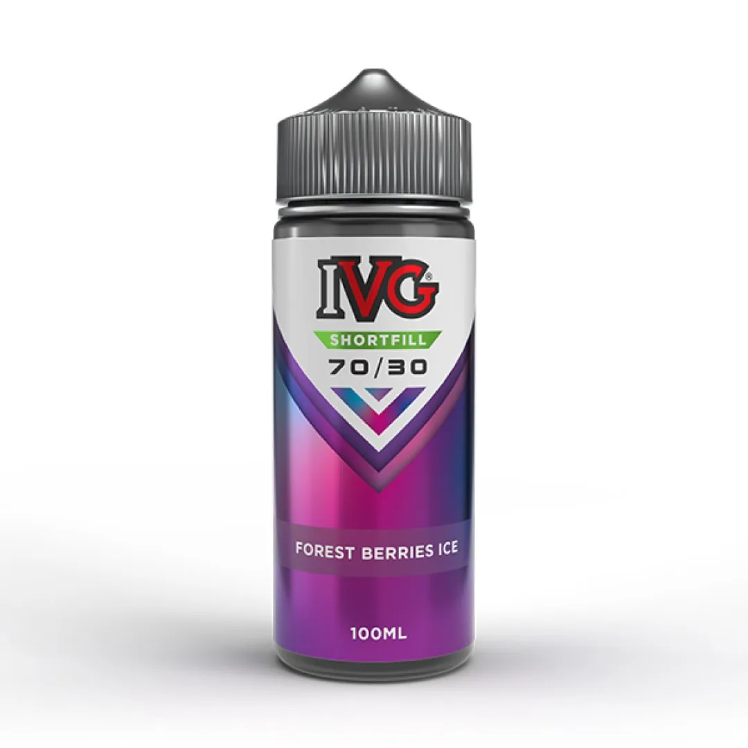 IVG 70/30 100ml Shortfill E-Liquid