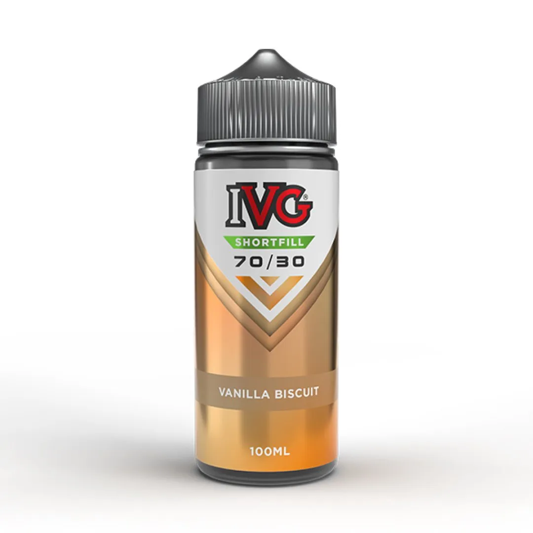 IVG 70/30 100ml Shortfill E-Liquid