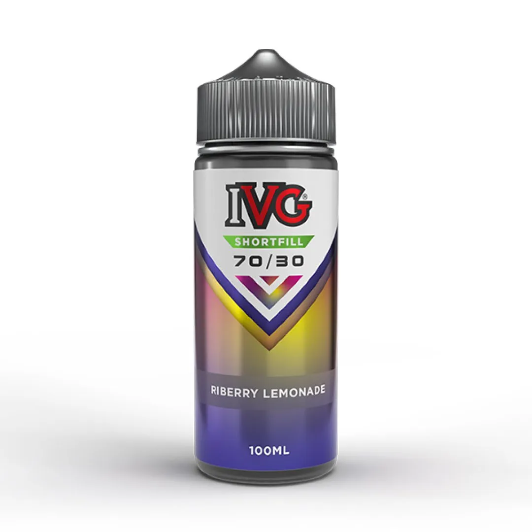 IVG 70/30 100ml Shortfill E-Liquid