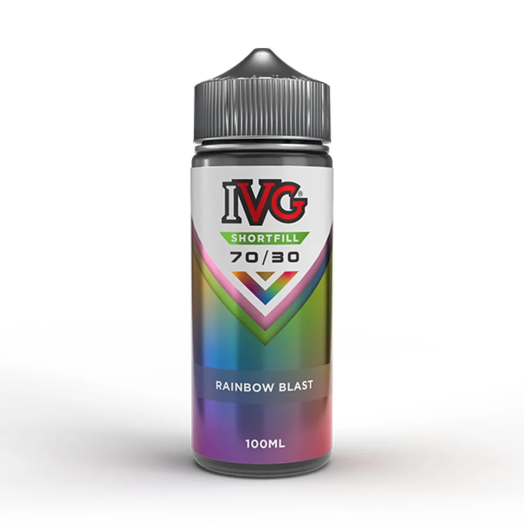 IVG 70/30 100ml Shortfill E-Liquid