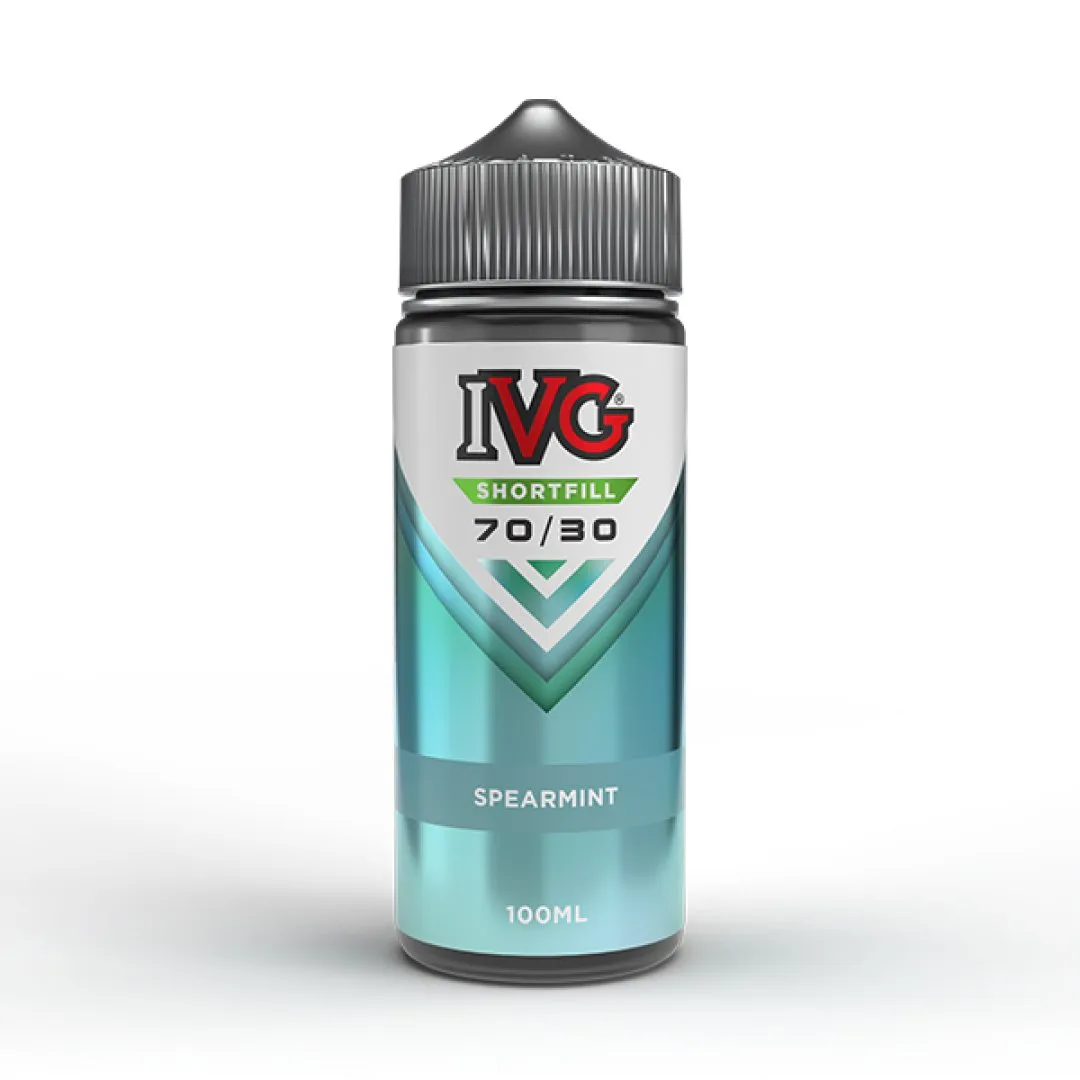 IVG 70/30 100ml Shortfill E-Liquid
