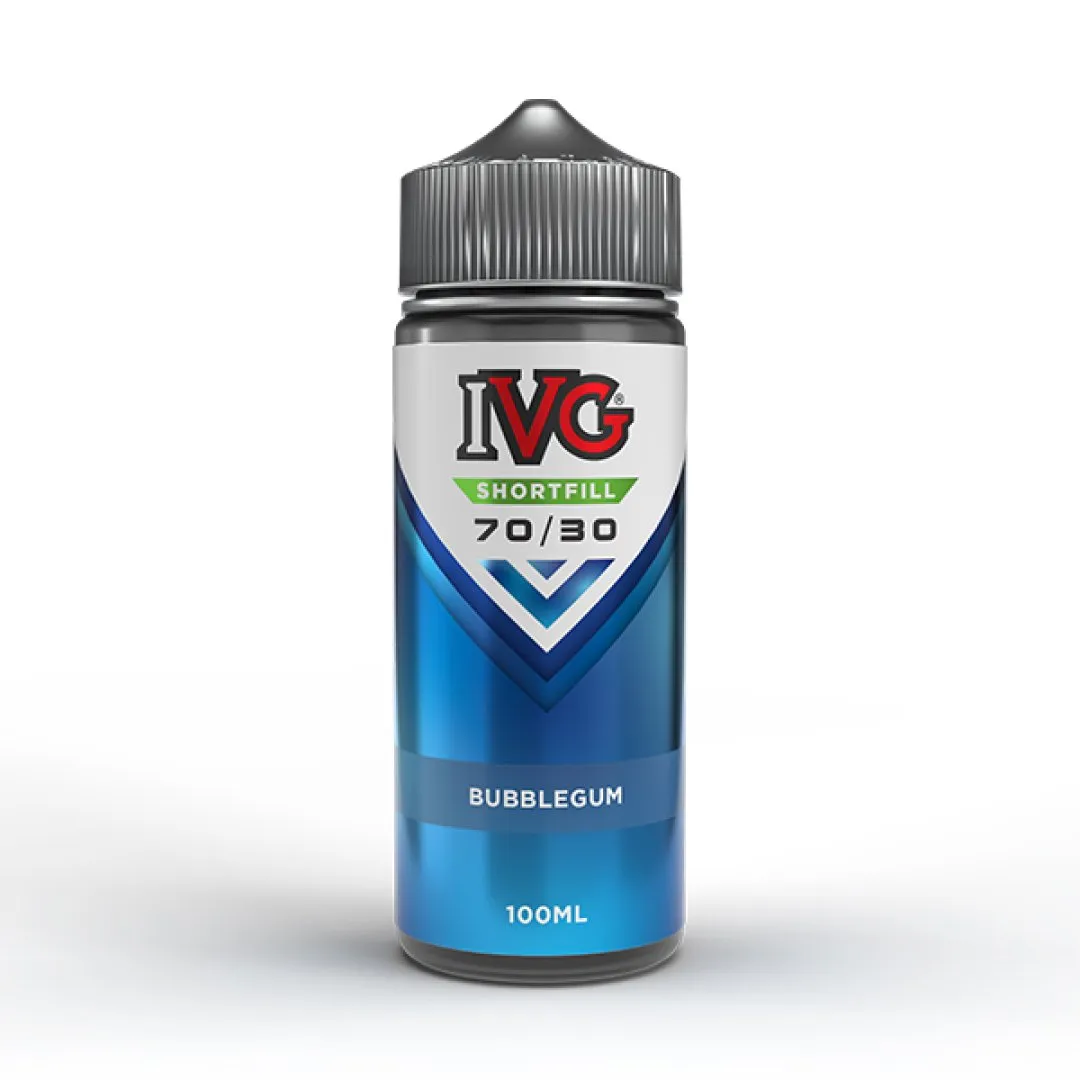 IVG 70/30 100ml Shortfill E-Liquid