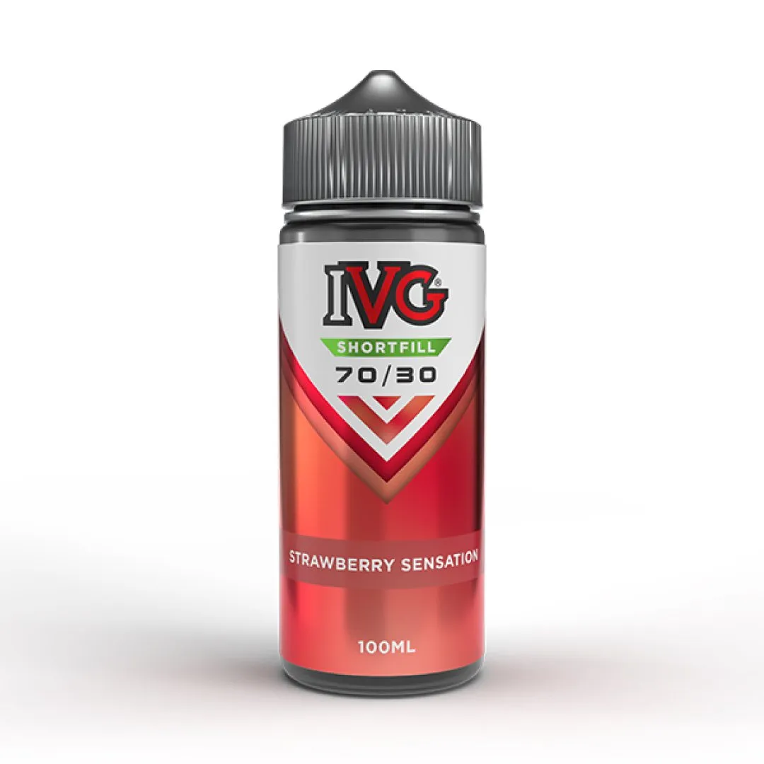 IVG 70/30 100ml Shortfill E-Liquid