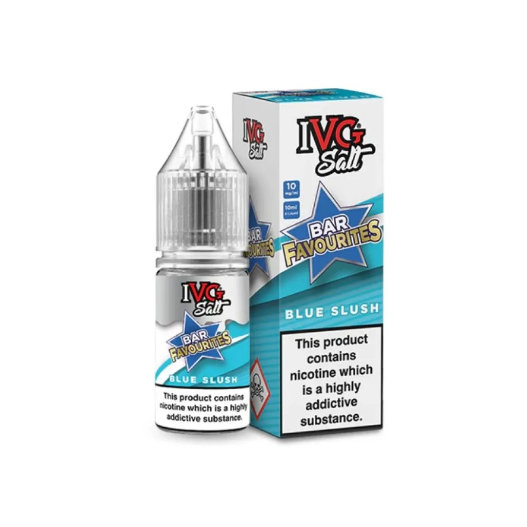 IVG Bar Favourites Salts 10ml