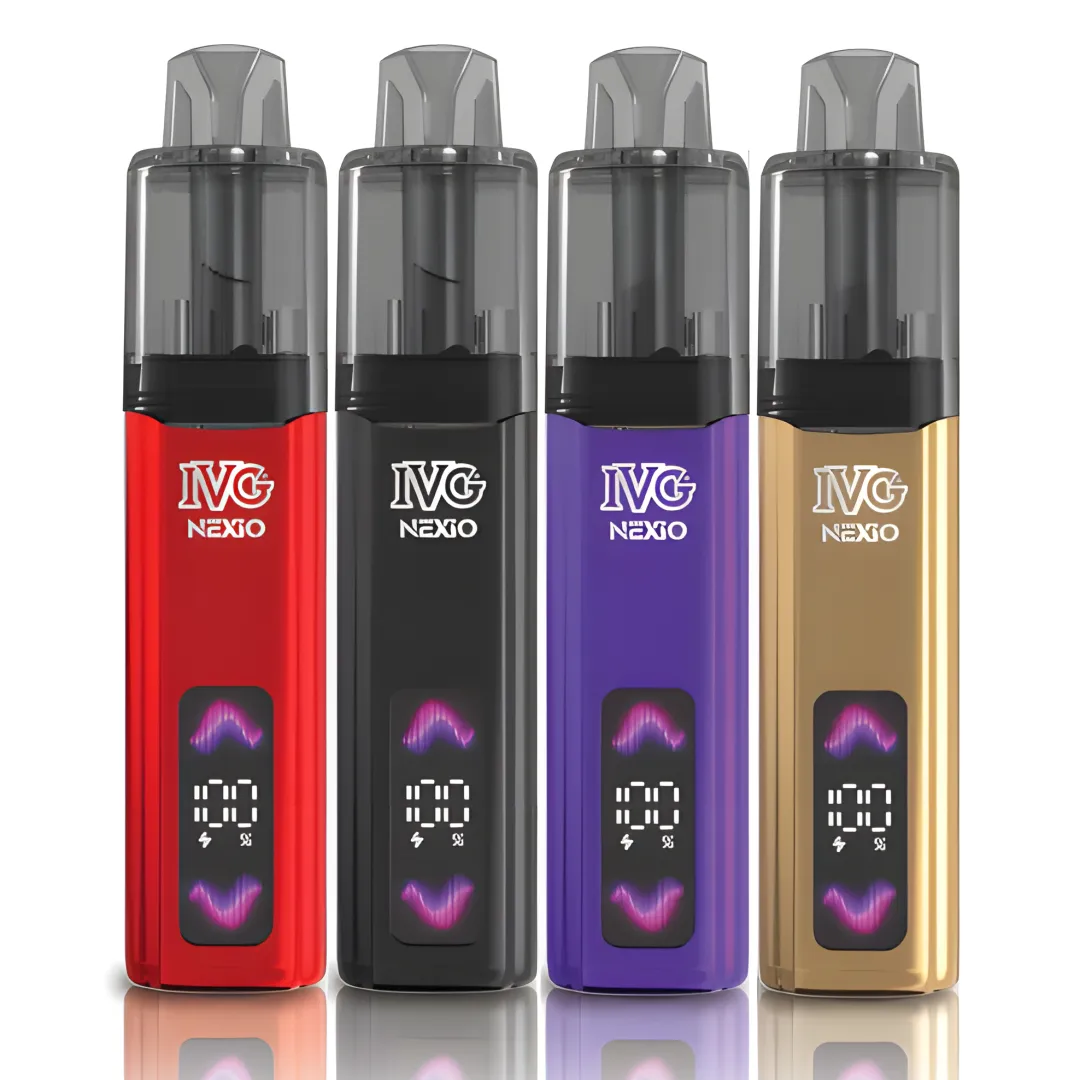 IVG Nexio 10K Prefilled Pod Vape Kit | Only £8.99 | Any 3 for £24