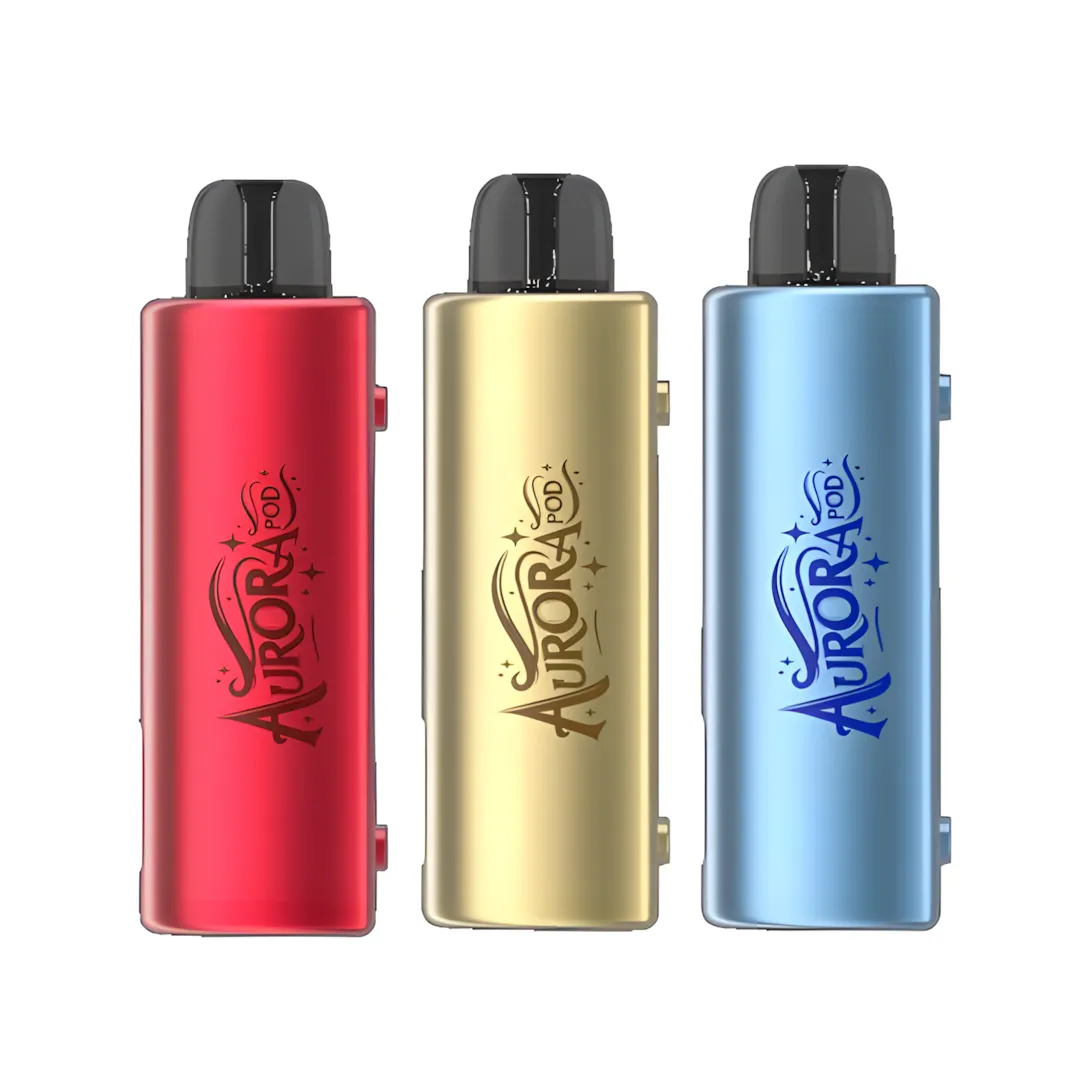 JNR Aurora 30K Refill Pods | Only £5.99 | Any 3 for £16