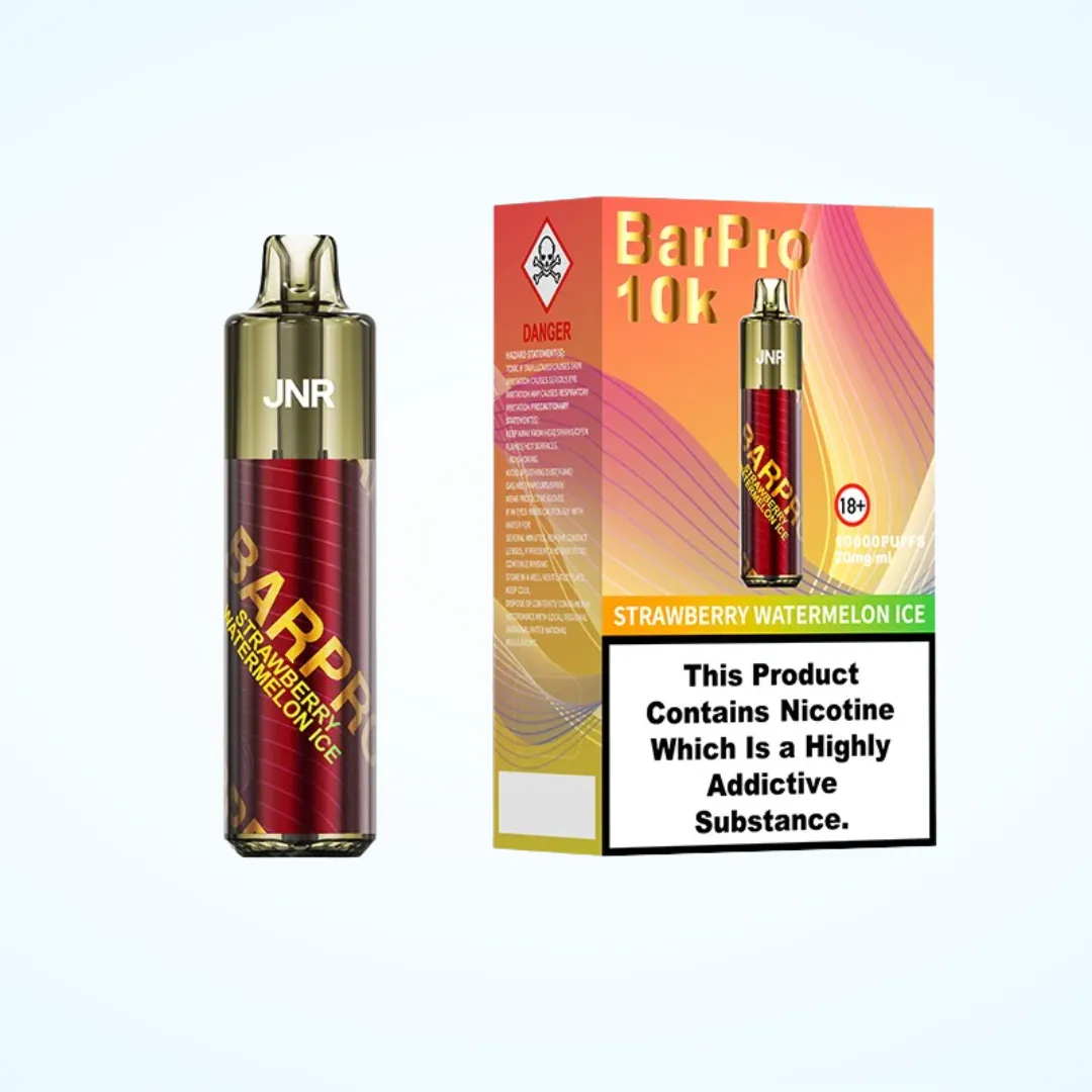JNR Bar Pro 10000 Puffs Vape Kit | Only £8.99 | Any 3 for £25