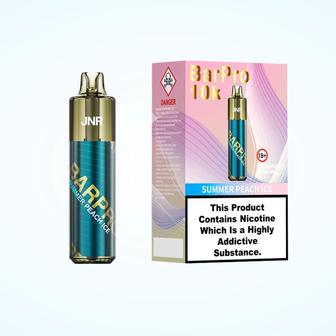 JNR Bar Pro 10000 Puffs Vape Kit | Only £8.99 | Any 3 for £25