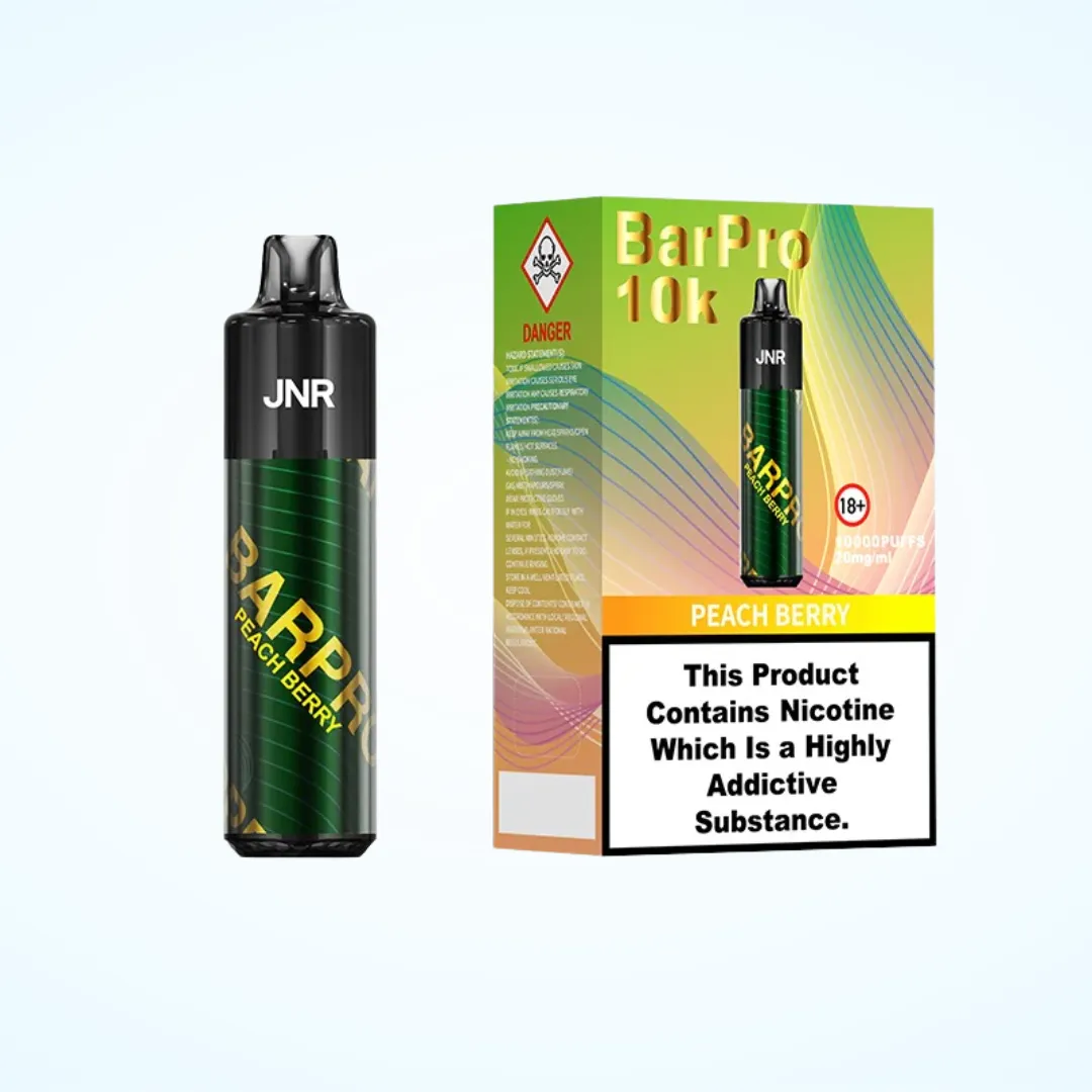 JNR Bar Pro 10000 Puffs Vape Kit | Only £8.99 | Any 3 for £25