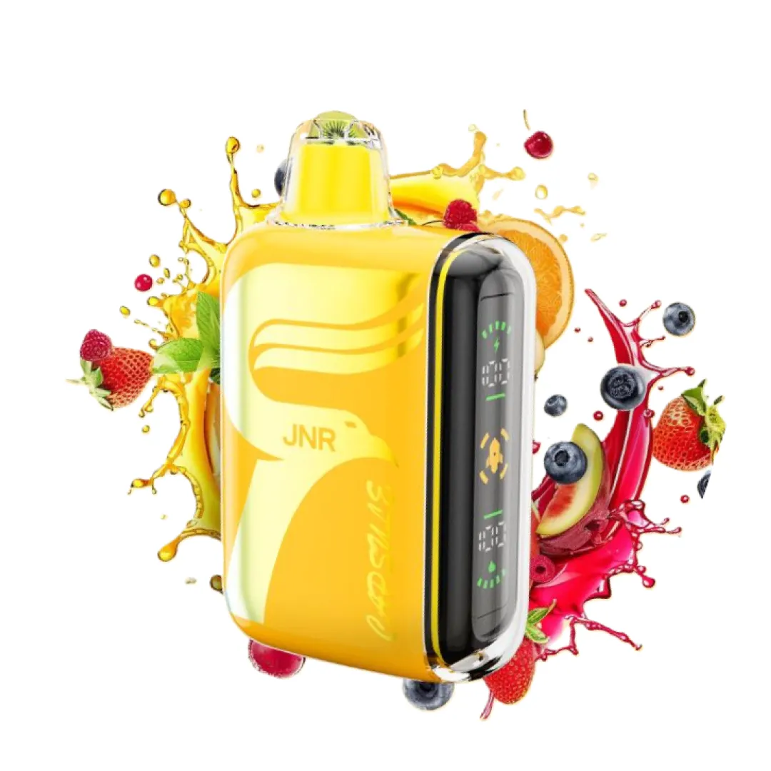 JNR Capsule 15000 Puffs Vape | Buy 1 Get 1 Free