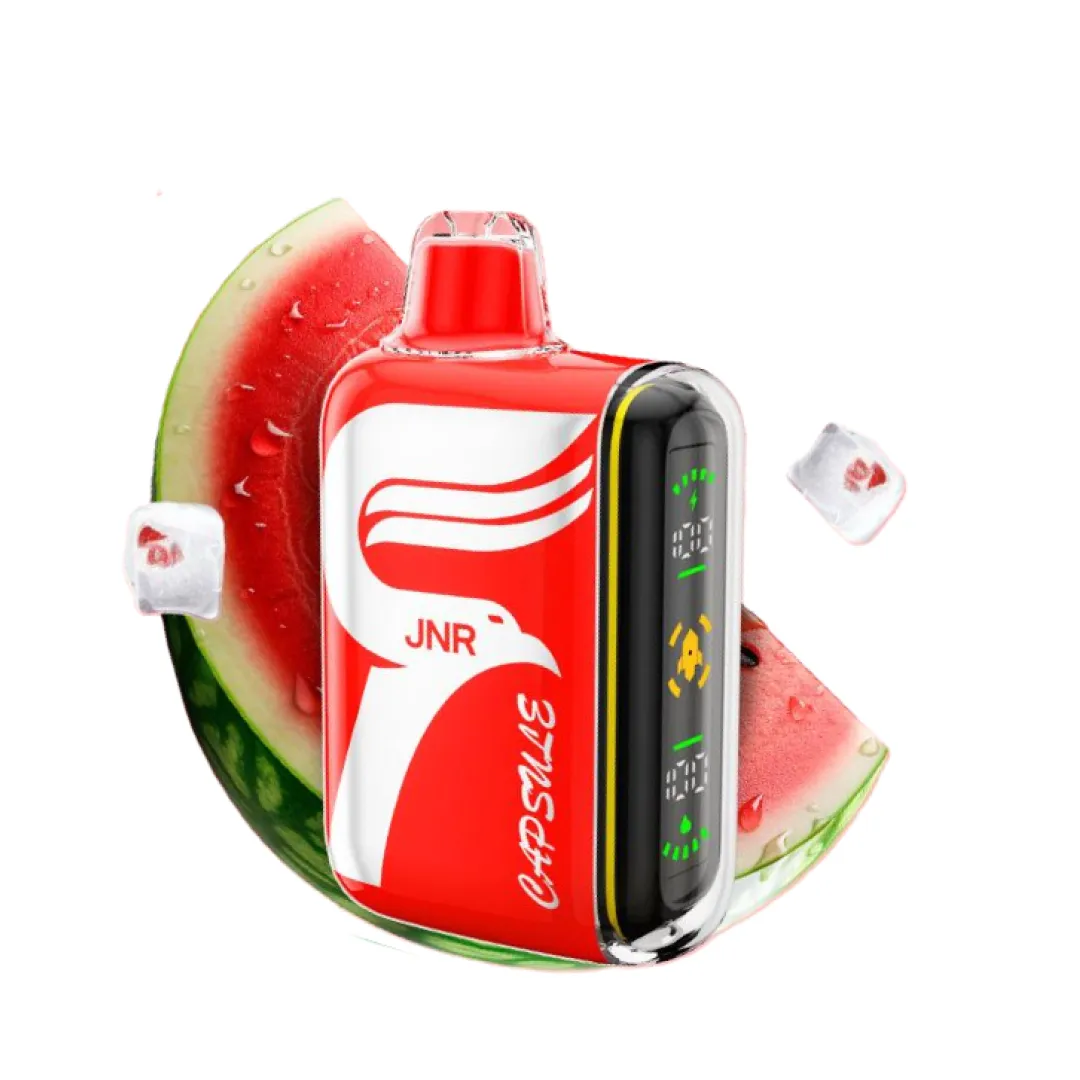 JNR Capsule 15000 Puffs Vape | Buy 1 Get 1 Free