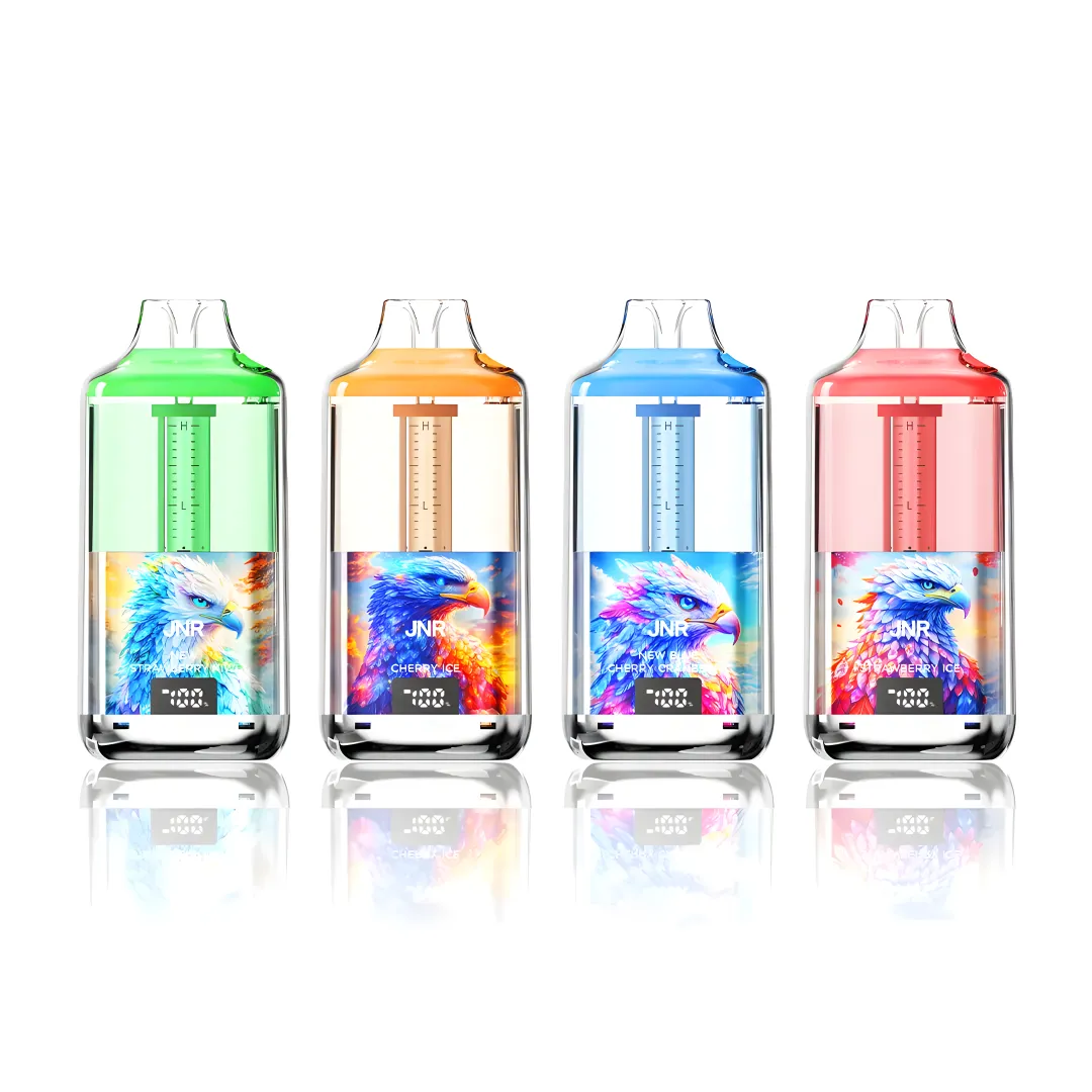 JNR Falcon GEM+ 30K Puffs Refillable Pod Kit | Only £9.99 | Any 3 for £27