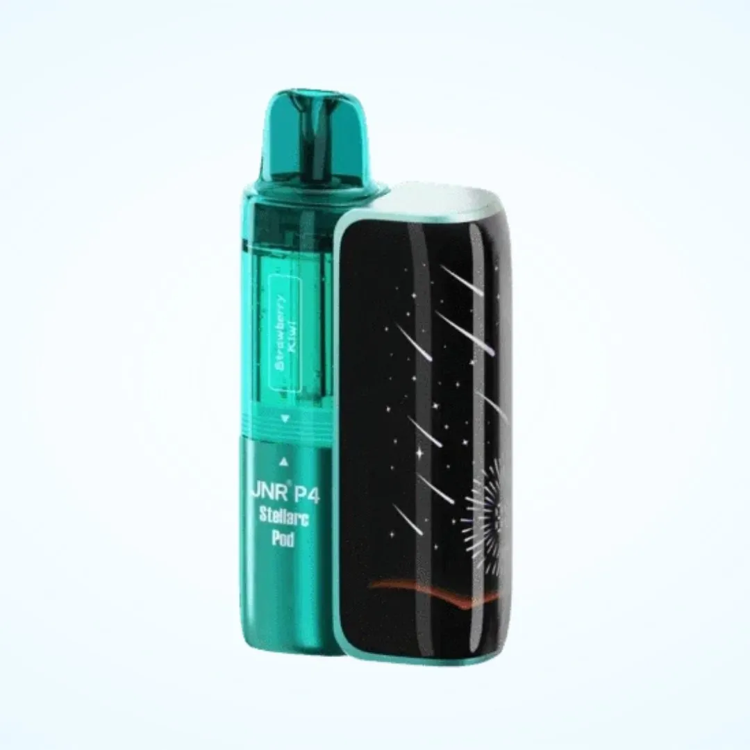 JNR P4 Stellarc 100K Puffs Refillable Pod Kit | Only £29.99 | Any 2 for £39.99