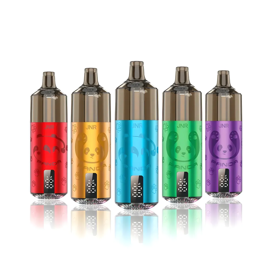 JNR Panda 25500 Puffs Replaceable Pod Kit | Only £8.99 | Any 3 for £24