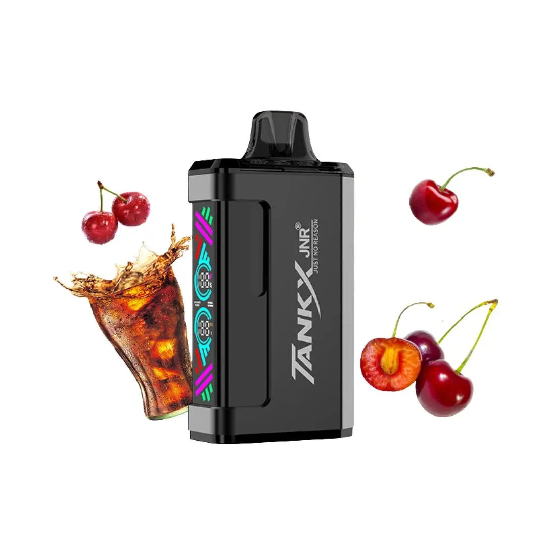 JNR Tank X 36K Puffs Refillable Pod Kit | Only £11.99 | Any 3 for £30