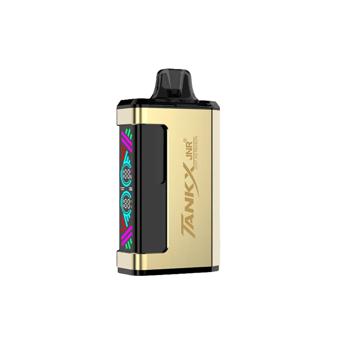 JNR Tank X 36K Puffs Refillable Pod Kit | Only £11.99 | Any 3 for £30