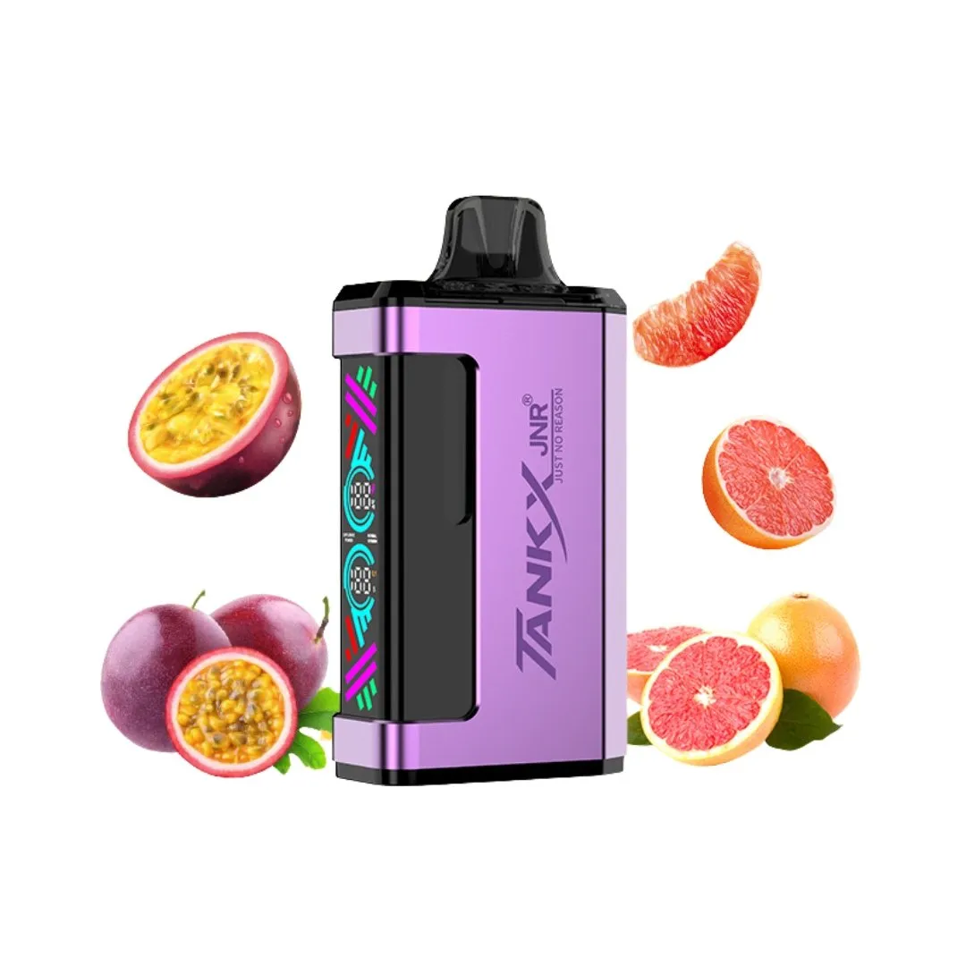 JNR Tank X 36K Puffs Refillable Pod Kit | Only £11.99 | Any 3 for £30