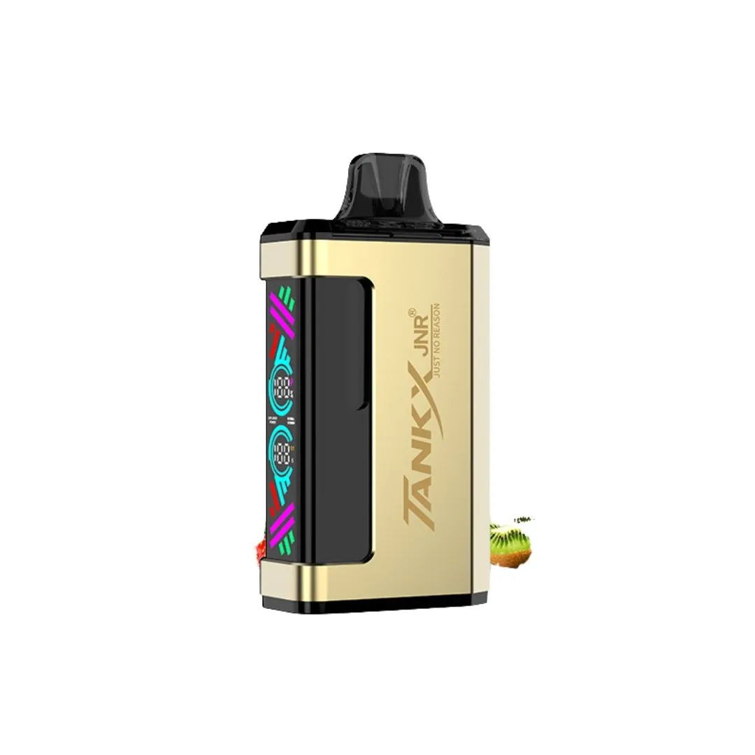 JNR Tank X 36K Puffs Refillable Pod Kit | Only £11.99 | Any 3 for £30