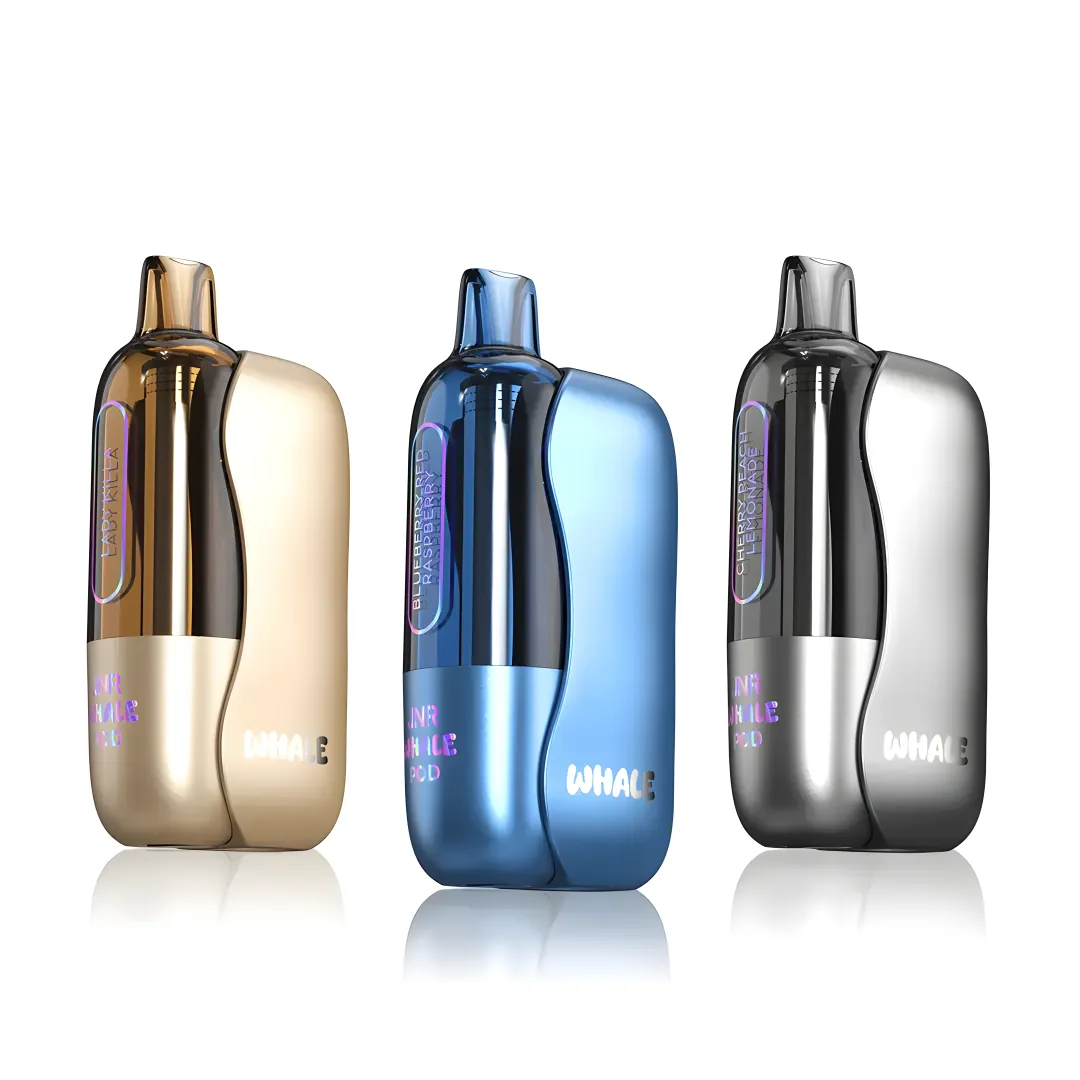 JNR Whale 38K Puffs Prefilled Vape Kit | Only £11.99 | Any 3 for £33