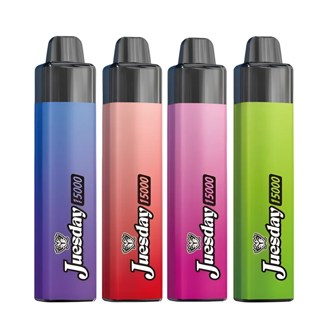 Juesday 15000 Puffs Prefilled Pod Kit | Only £9.99 | Any 3 for £27