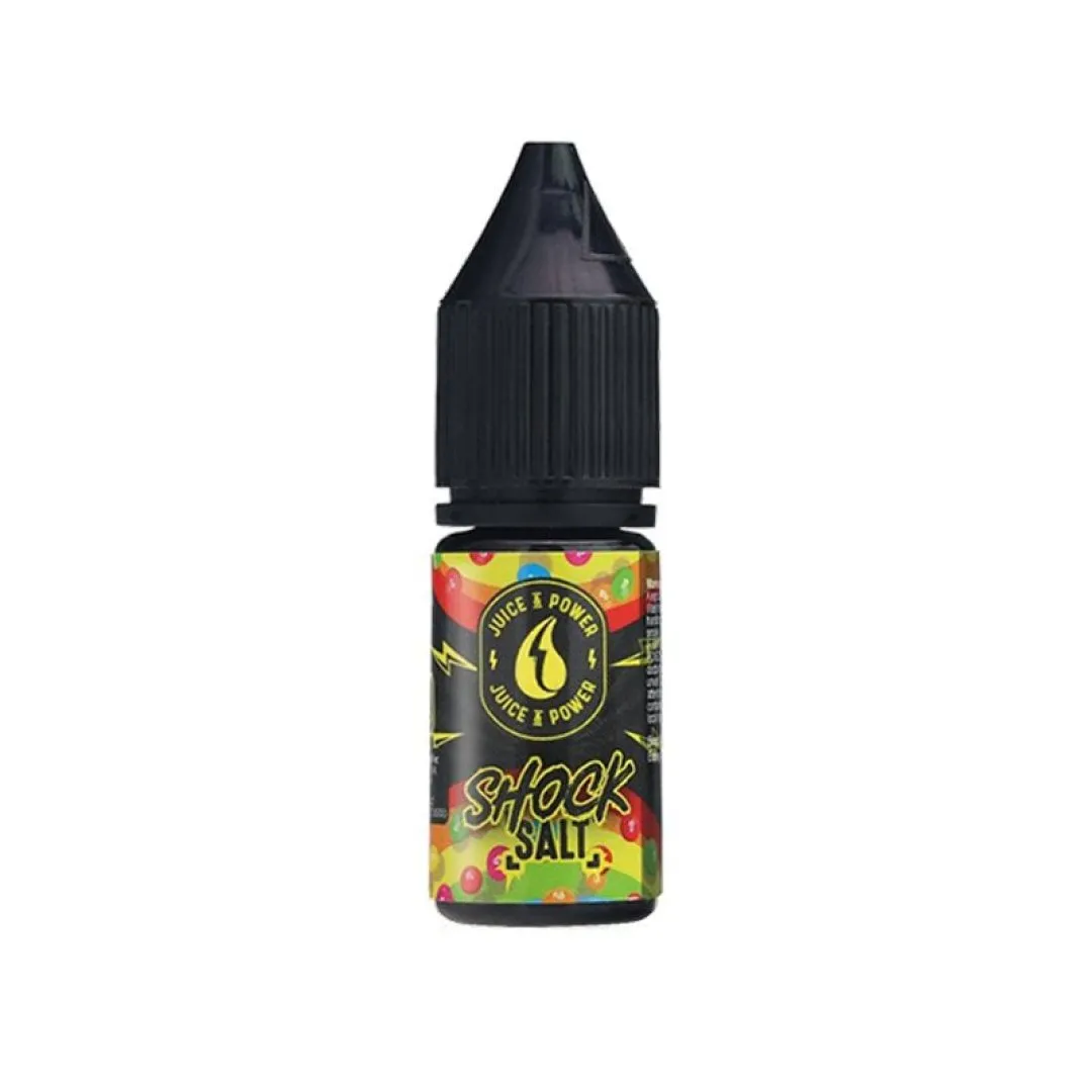Juice N Power Nic Salt Shock 10ml